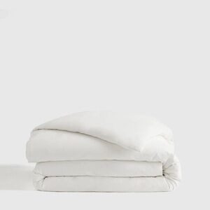 KING | Brushed Cotton in White | Quince NWOT